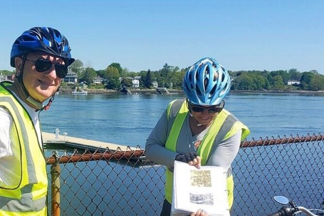 Public | City of Portsmouth Historic Neighborhoods Tour | 1.5-2hr - Accessibility Information