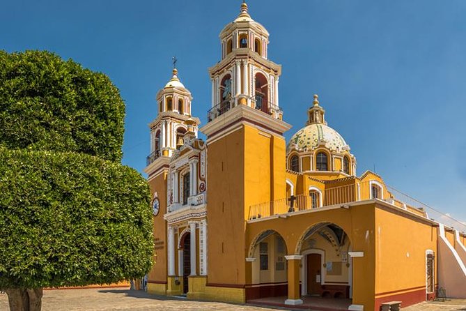 Puebla, Cholula & Tonantzintla Day Trip - Recommendations