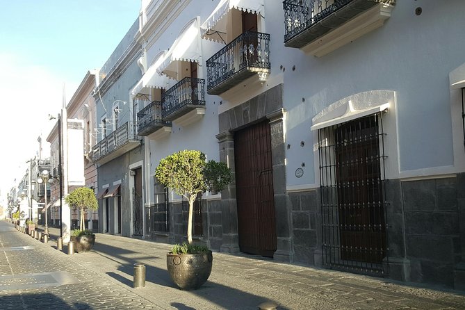 Puebla City Walking Tour - Including a Fun Crossword Challenge - Exploring Pueblas History and Culture