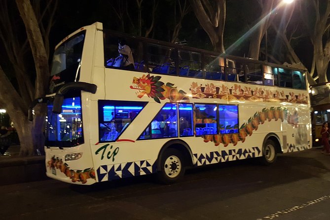 Puebla Tram: Hop-On-Hop-Off Double-decker Bus - Practical Considerations