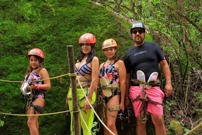 Puerto Vallarta ATV ZIP LINE Combo Adventure - Adrenaline-Fueled ATV Ride