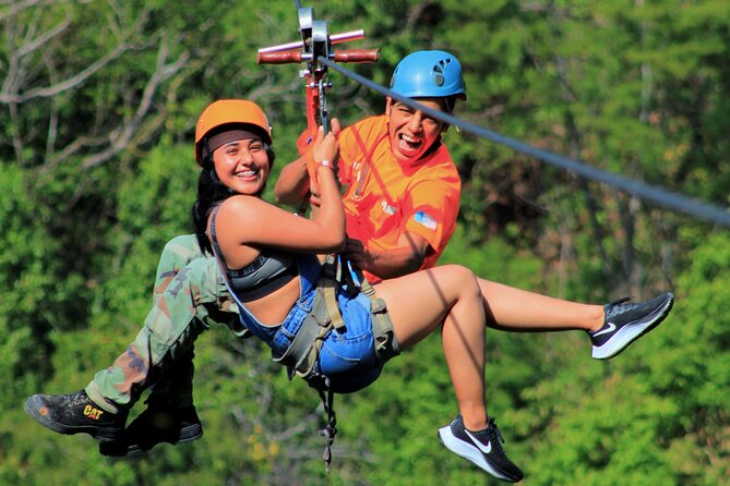 Puerto Vallarta Jungle Zip-Line Tour and Canopy Adventure - Safety Precautions