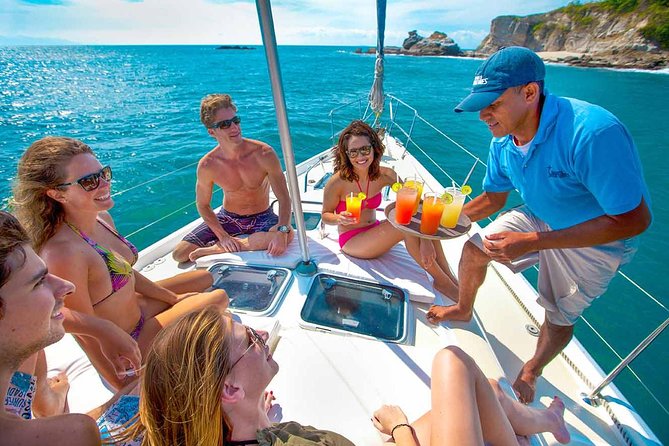 Puerto Vallarta Luxury Sailing With Premium Open Bar & Lunch - Safety and Accessibility