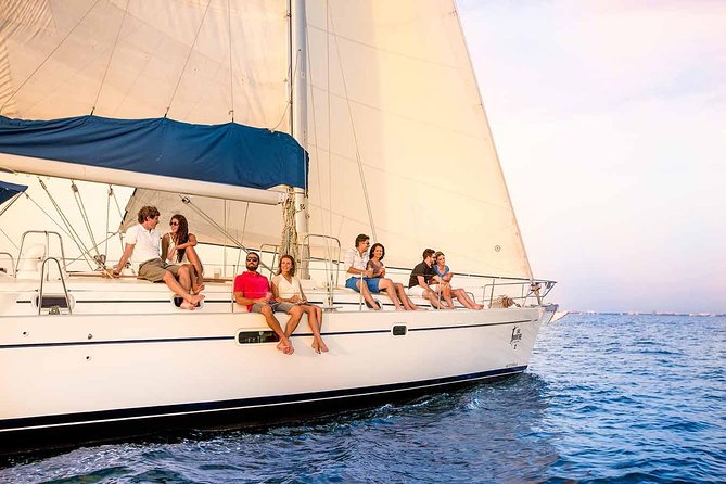 Puerto Vallarta, Luxury Sunset Sailing - Onboard Hospitality