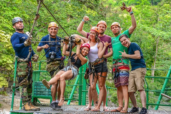 Puerto Vallarta, Original Canopy Tour Zipline (For Cruises) - Memorable Highlights From Travelers