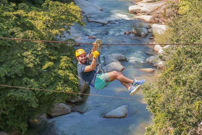Puerto Vallarta Original Canopy Tour, Ziplining, Tequila and Speed Boat Ride - Practical Details