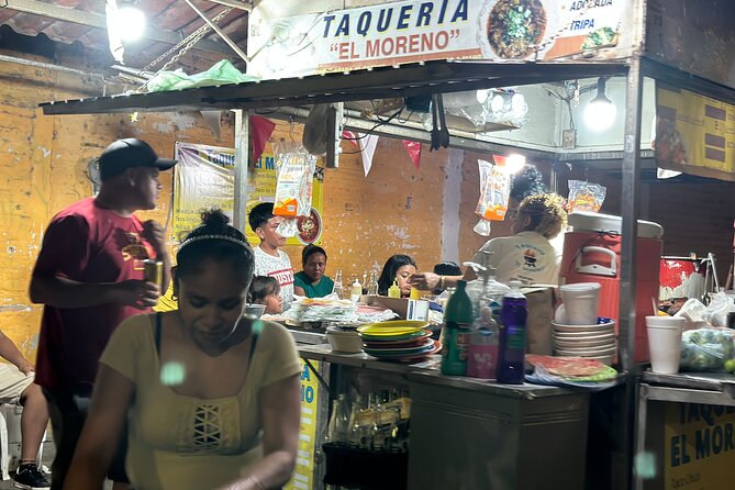 Puerto Vallarta Taco Tour - With Bonus Tequila Tasting Experience - Summary