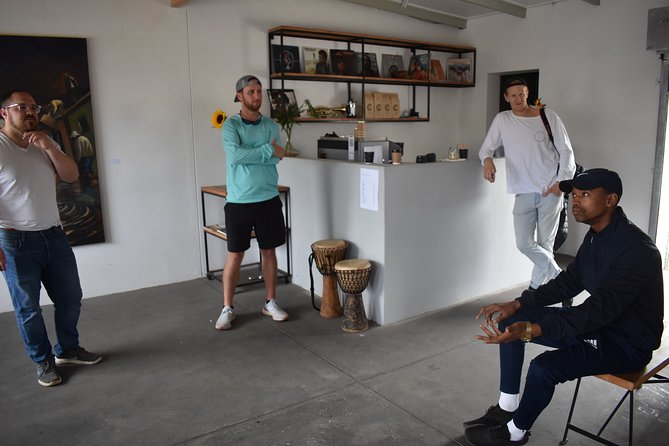 PVT Langa Township Development Taster Walking Tour - Tour Logistics and Accessibility