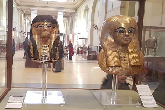 Pyramids Of Giza And Cairo Day Tour By Bus From Sharm El Sheikh - Tips for a Better Experience