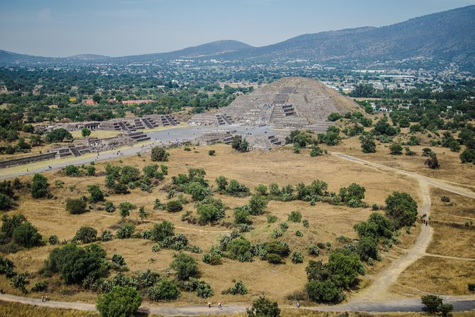 Pyramids of Teotihuacan, Guadalupe Shrine & Tlatelolco Tour - Constructive Feedback