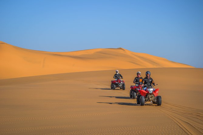 Quad Bike Tour (90min) - Traveler Experience