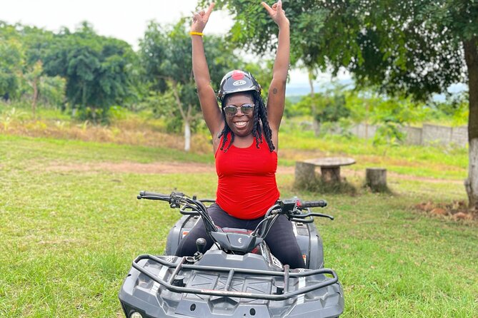 Quad Biking and Waterfalls Adventure - Traveler Guidelines
