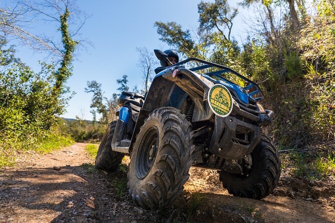 Quad Excursion in the Maremma With Barbecue in the Woods - Exploring the Maremma Countryside