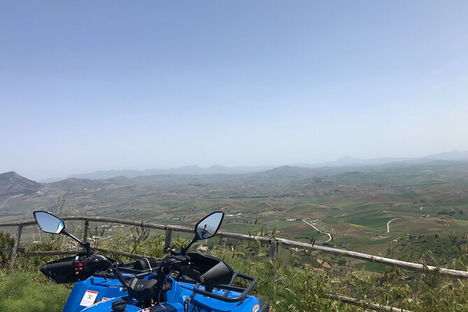 Quad Excursions in the Heart of Sicily - Traversing the Enchanting Baronia Wood