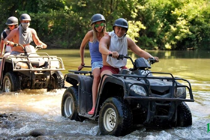 Quad Safari From Kemer - The Sum Up