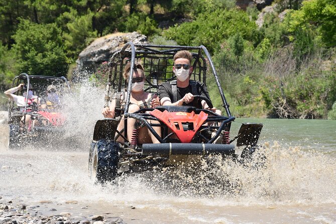 Quad Safari Tour - About the Location