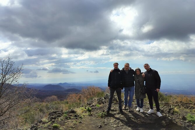 Quad Tour Etna South - Additional Information