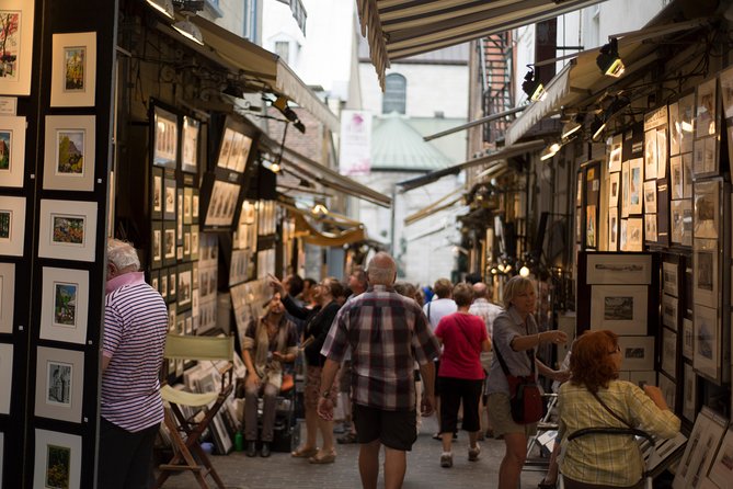 Quebec City Shore Excursion: Private Walking Tour - Key Attractions in Quebec City