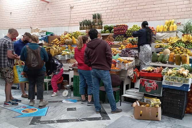 Quito: Unforgettable Private City Tour and the Equator Line. - Enjoying a Culinary Delight