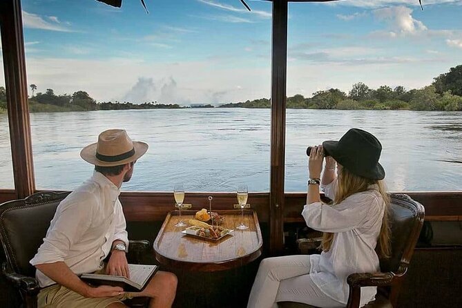 Ra-Ikane Luxury Sunset Cruise Victoria Falls - Tips for a Great Experience