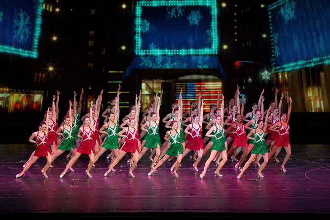 Radio City Christmas Spectacular Starring the Rockettes Ticket - Show Highlights