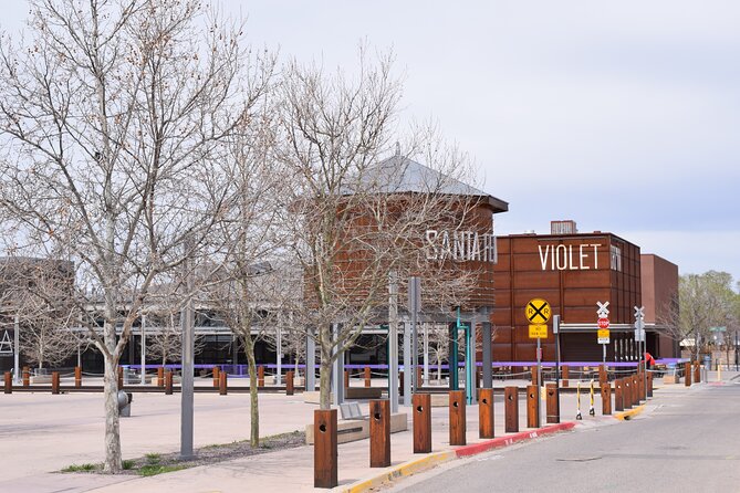 Railyard Sip, Savor, & History Walking Tour in Santa Fe - Health and Safety Guidelines