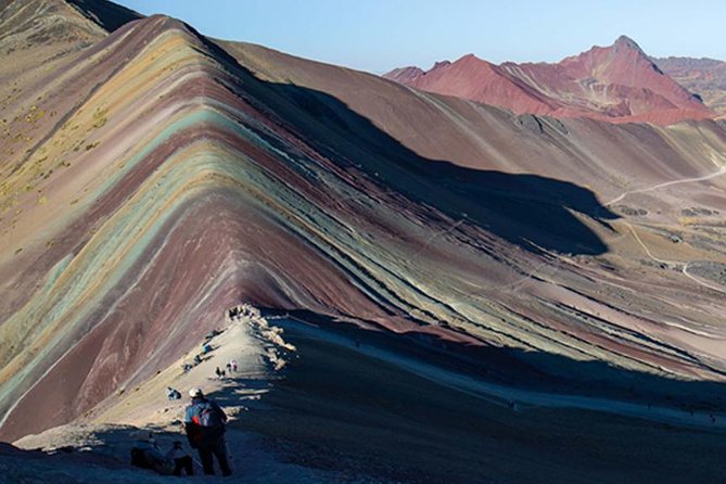 Rainbow Mountain Full Day Tour - Frequently Asked Questions