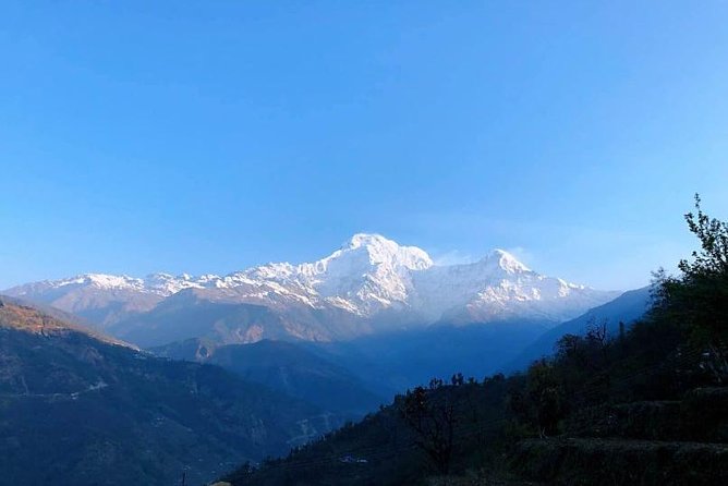 Rapid Annapurna Base Camp Trek -9 Days - Essential Information
