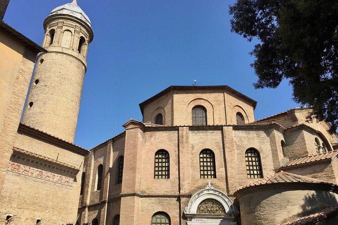 Ravenna 3- Hour Private Walking Tour - Booking and Cancellation Policy