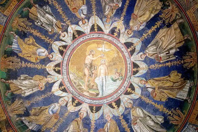 Ravenna Walking Tour: Stunning Byzantine Mosaics (Unesco) - Small Group, Personalized Attention