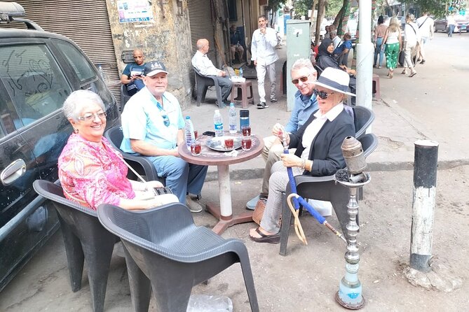 Real Cairo Food Tour Experience (Eat Like a Local) - Booking Process and Details