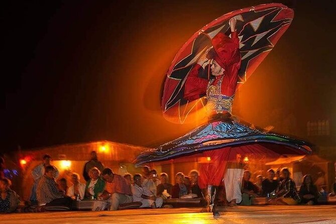 Red Sand Lahbab Desert Safari Adventure - What Travelers Are Saying