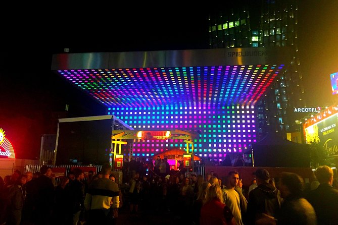 Reeperbahn - Neighborhood Tour - Booking and Cancellation Policy