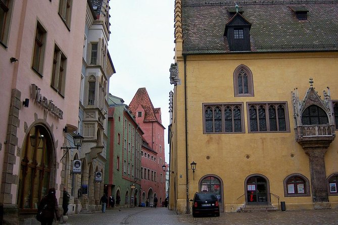 Regensburg - Classic Guided Tour - Additional Features of the Tour