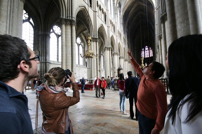 Reims Cathedral of Notre Dame Guided Tour - Ask Away