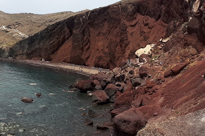 Relax & Enjoy Santorini Tailor Made Tour - Exploring Santorinis Highlights