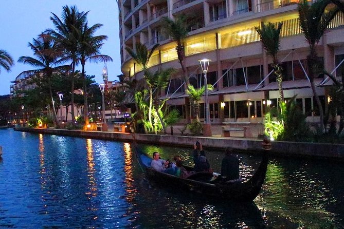 Relaxing Gondola Boat Ride on the Durban Point Waterfront Canal - Notable Guest Reviews