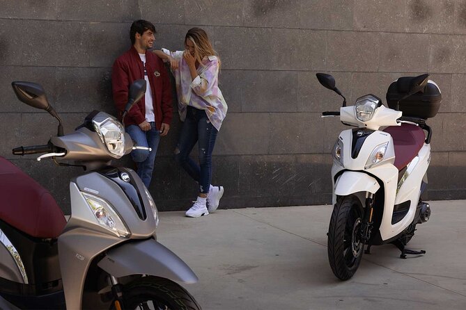 Rent a Scooter 125 Cc in Maspalomas and Playa Del Ingles : Visit Gran Canaria - Sum Up