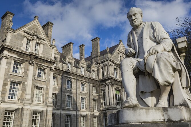 Replaced: Private Dublin Tour With Trinity College - What to Expect on the Tour