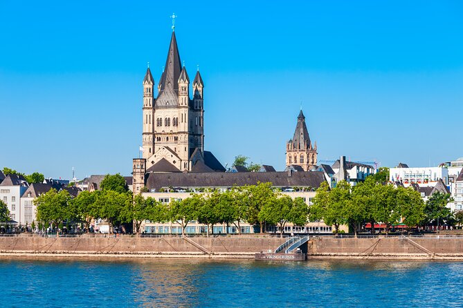 Republished: Cologne Wine Tasting and Winery Tour With a Wine - Visiting Wine Bars and Wineries