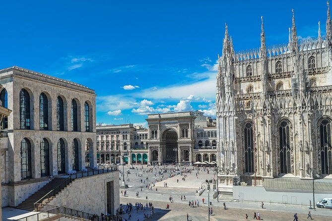 Reserve Entrance to Milan Cathedral, Duomo, Archeological Area - Pre-booking Recommendations