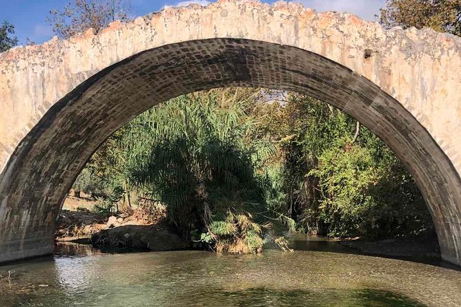Rethymno Inland - Artistic Highlights