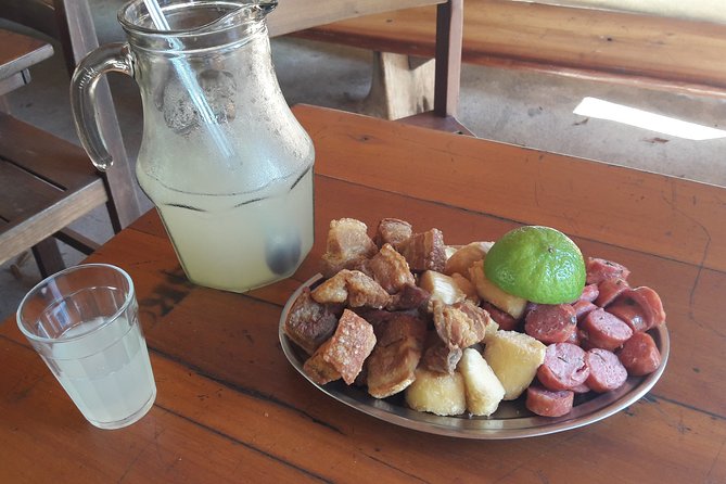 Retiro Das Pedras Walk and Marcinhos Bar - Celebrating at Marcinhos Bar