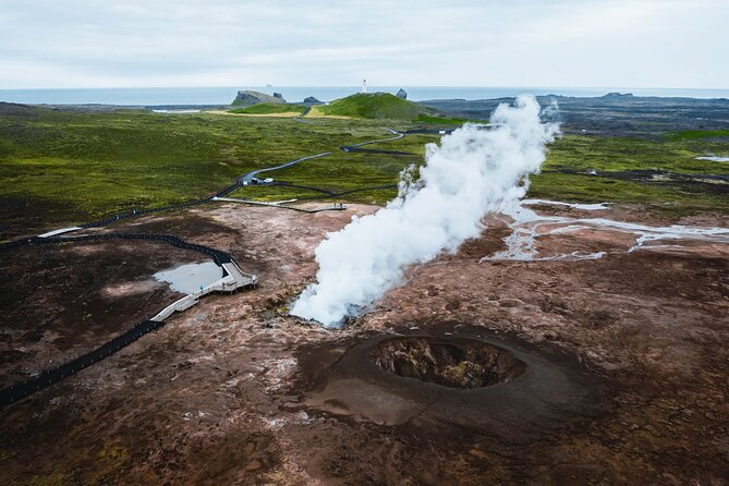 Reykjanes Lava Circle - Private Tour - About Reykjanes Tours Iceland