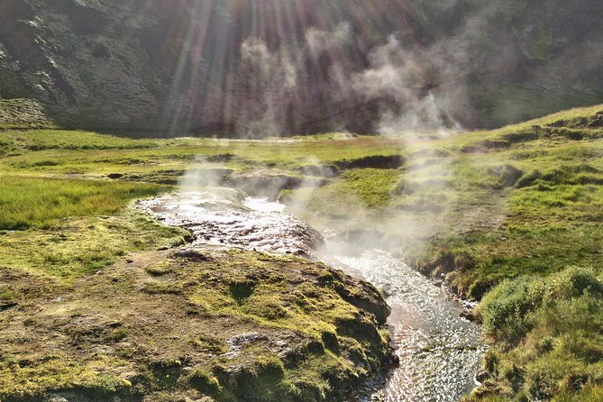 Reykjavik Small-Group Ice Cave and Hot Springs Tour - Customer Reviews and Ratings