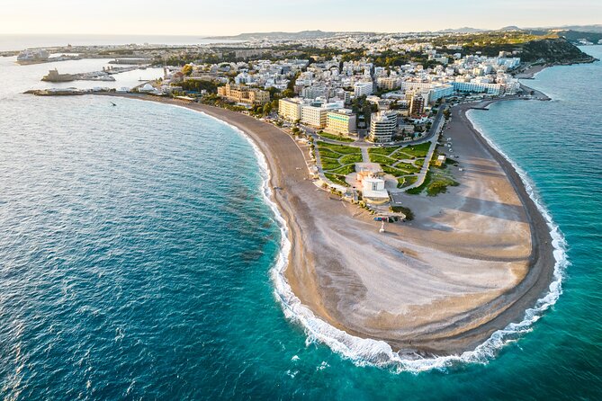 Rhodes Best: Lifetime Private Tour! - The Sum Up