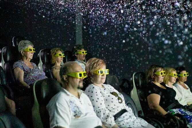 Rhodes: Evening City Tour With Guide+ Throne of Helios 9D Cinema - Advantages of the Tour