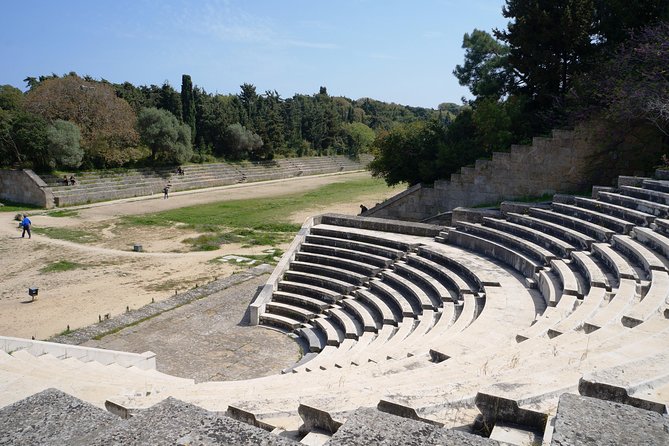 RHODES IN ONE DAY - GREAT OVERVIEW OF THE ISLAND - Up to 4 People - Traveler Reviews