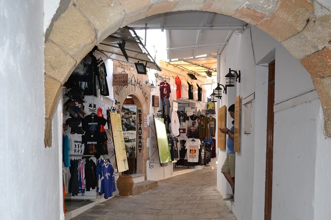 Rhodos : Full-Day Tour to Lindos Village - Booking Details