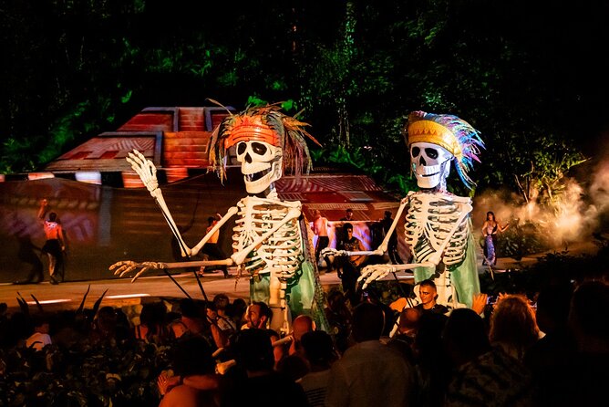 Rhythms of the Night, Sunset Cruise, Open Bar & Oceanfront Dinner - Improvement Suggestions